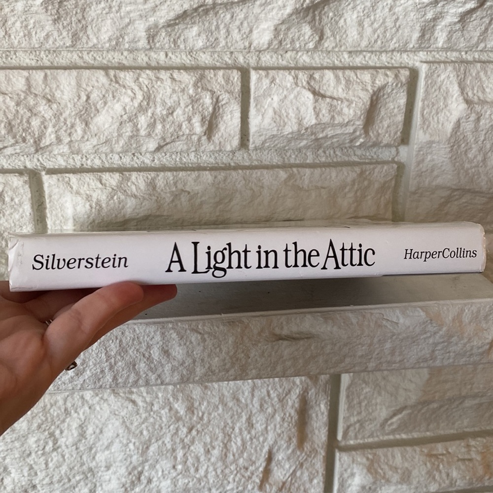 A Light in the Attic - Shel Silverstein - Picture 6 of 6